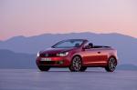 Volkswagen Golf Cabrio 2011 года